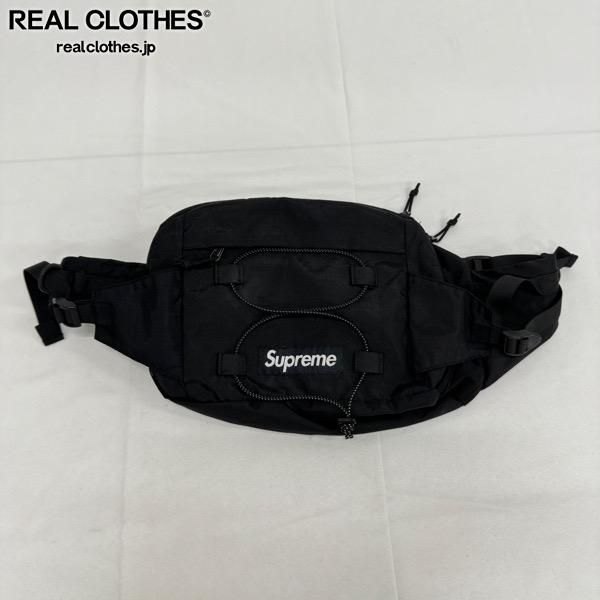 Supreme/シュプリーム【17SS】Waist Bag/ウエストバッグ/ボディバッグ