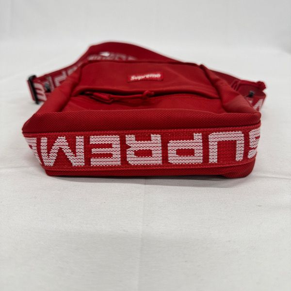 Supreme/シュプリーム【18SS】Shoulder Bag/ショルダーバッグ/レッド