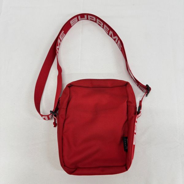 Supreme シュプリーム 18SS Shoulder Bag CORDURA コーデュラ 