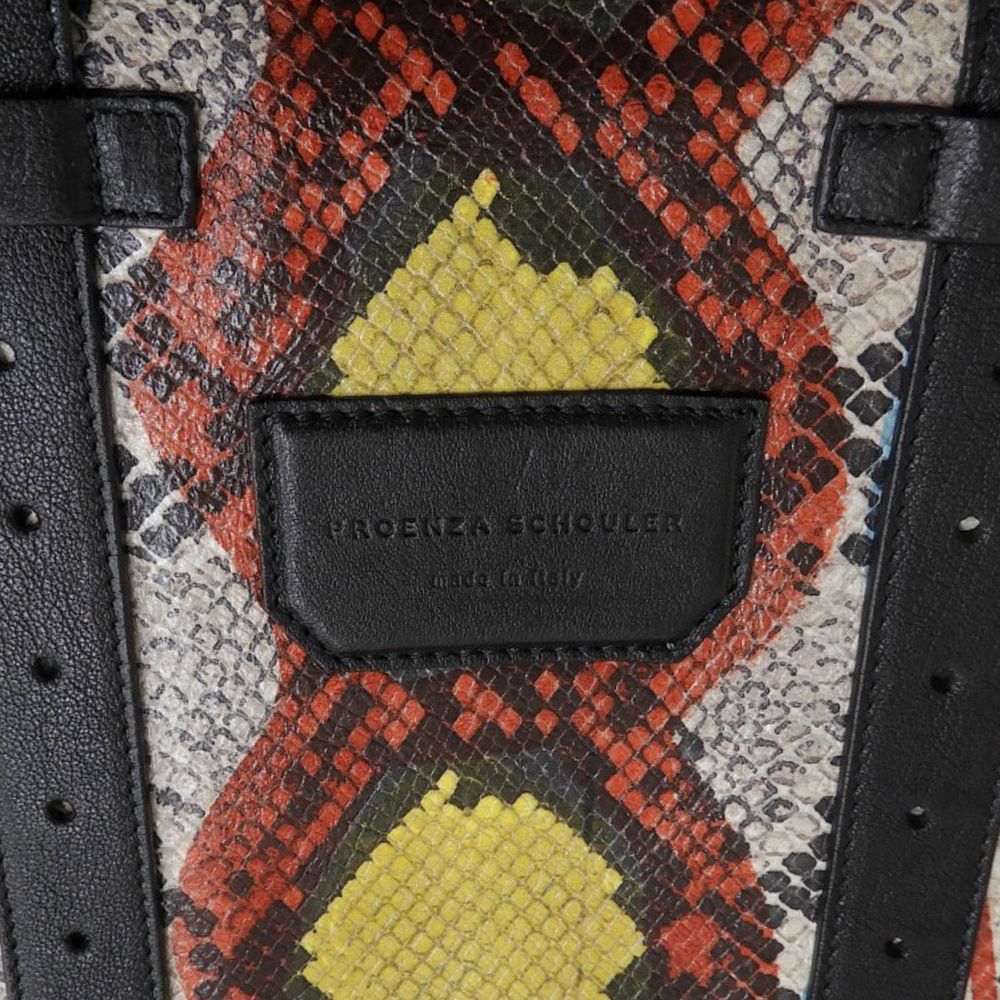 Proenza Schouler プロエンザスクーラー レザー ベルト ショルダー