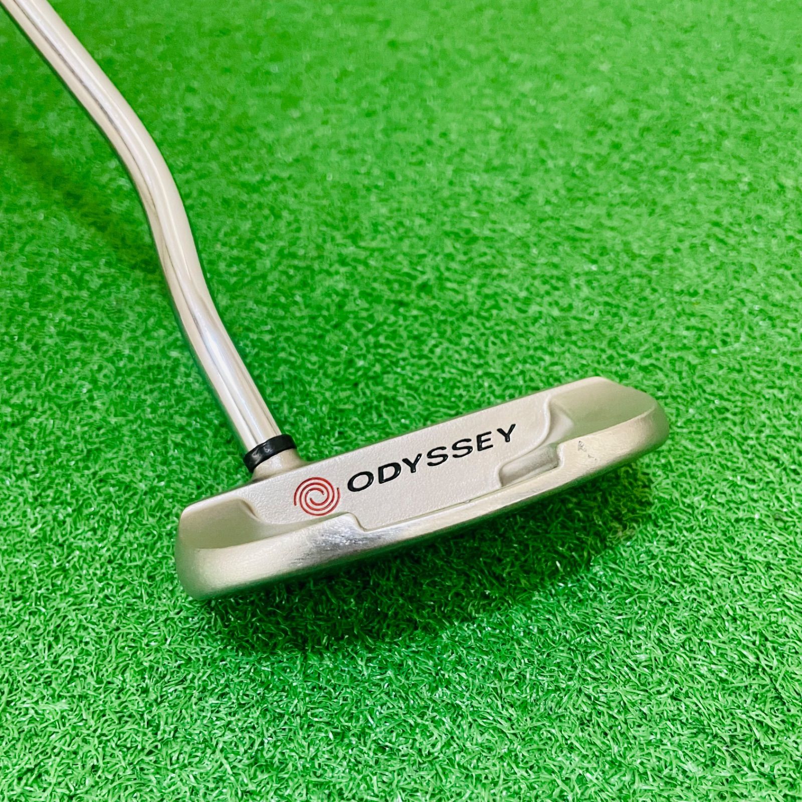 232 ODYSSEY WHITE HOT #5 オデッセイ 2ドット 33インチ パター 送料