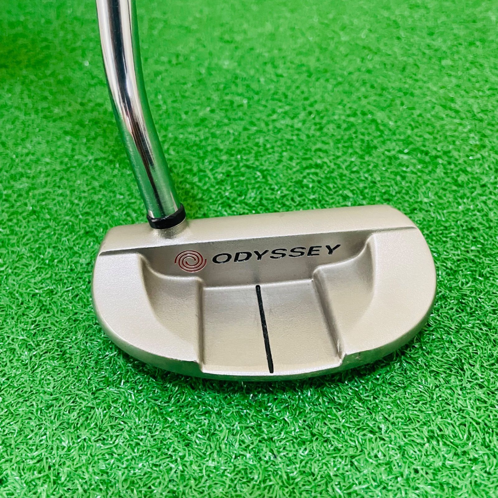 232 ODYSSEY WHITE HOT #5 オデッセイ 2ドット 33インチ パター 送料 
