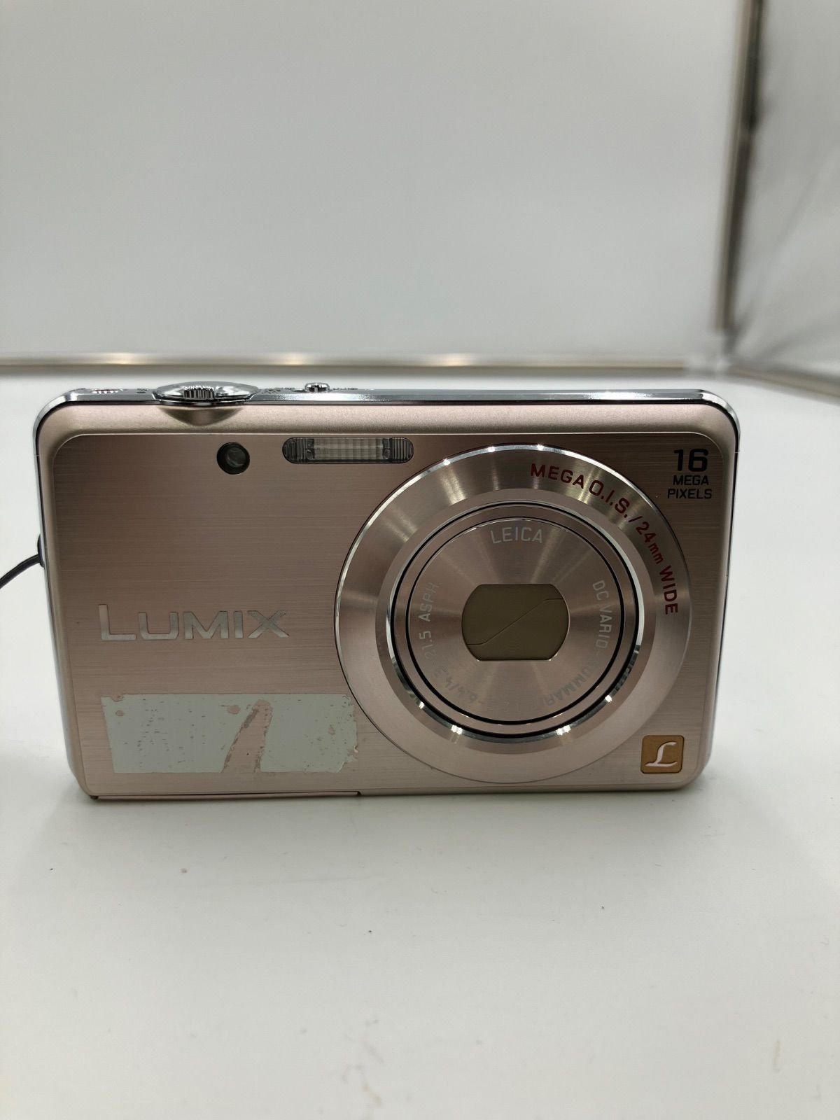 HA2485 Panasonic DMC-FH8 パナソニック　デジタルカメラ　現状