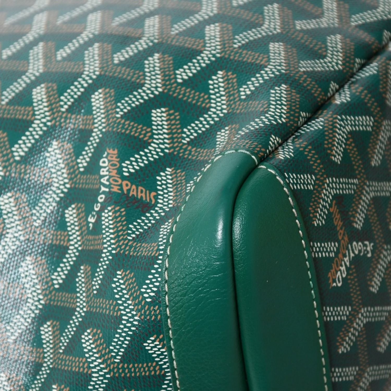 新品同様品 GOYARD ゴヤール アルトワMM トートバッグ ハンドバッグ
