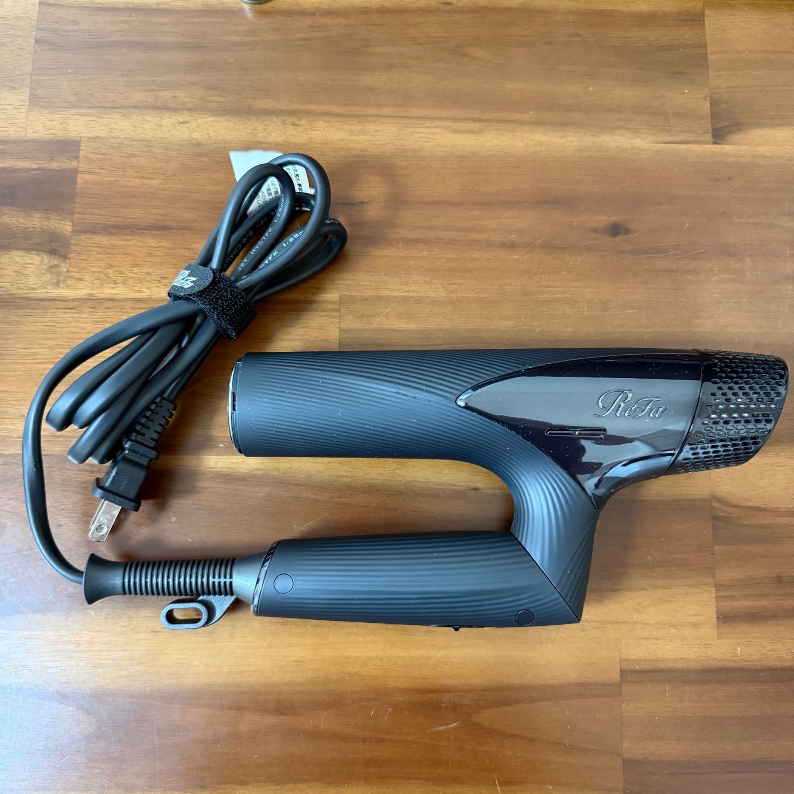 値下げ可能！】ReFa BEAUTECH DRYER SMART RE-AN-03A（ブラック