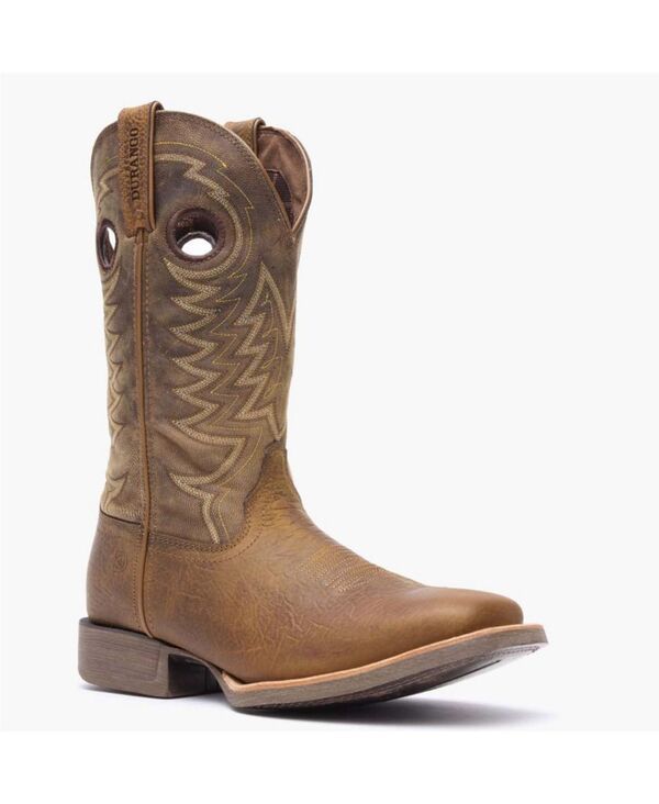 ドゥランゴ メンズ シューズ ブーツ・レインブーツ Durango Mens Rebel Pro Brown Western Boot Flaxen brown ブラウン