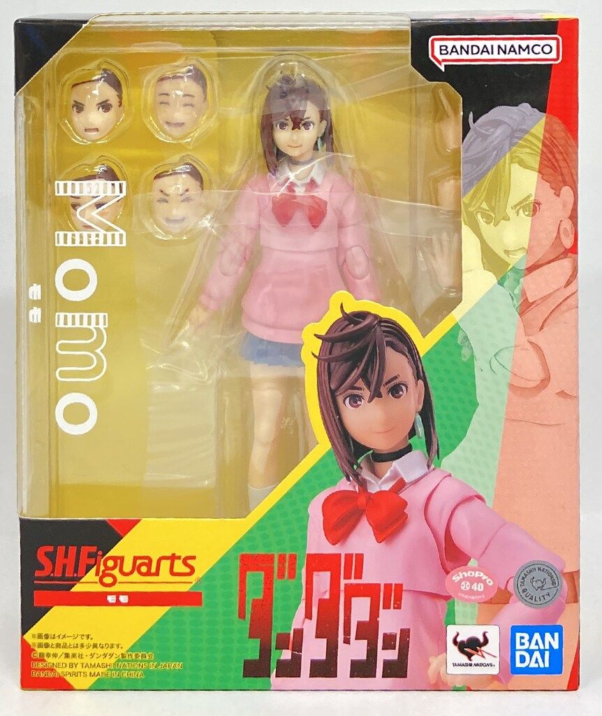 BANDAI SPIRITS S.H.Figuarts モモ