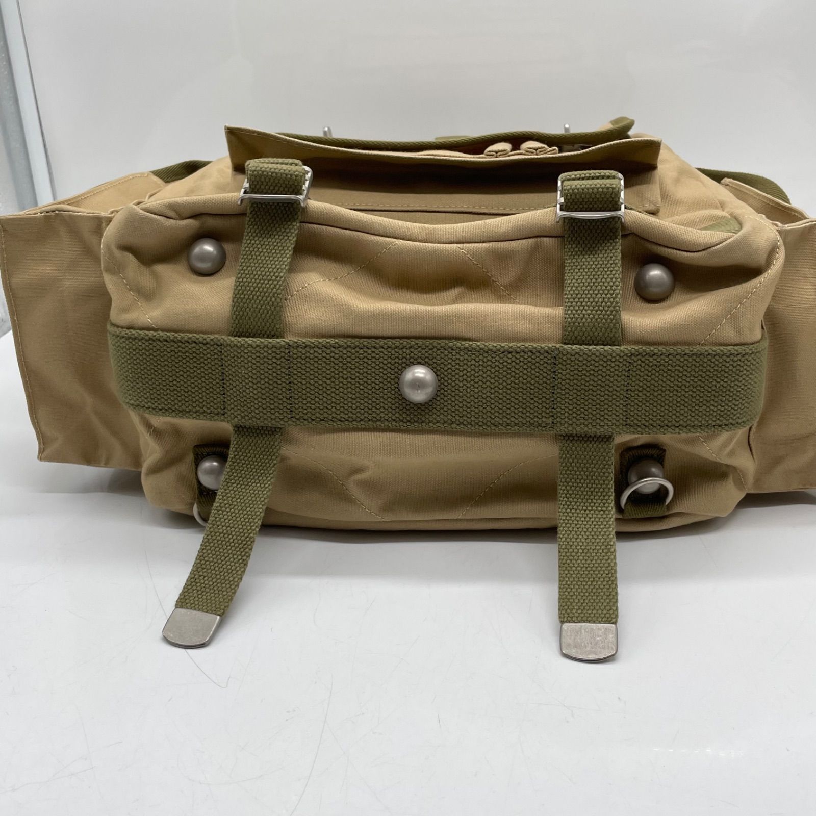 BN9357□一澤帆布 カメラバッグ 65 3WAY 手さげ ショルダーバッグ