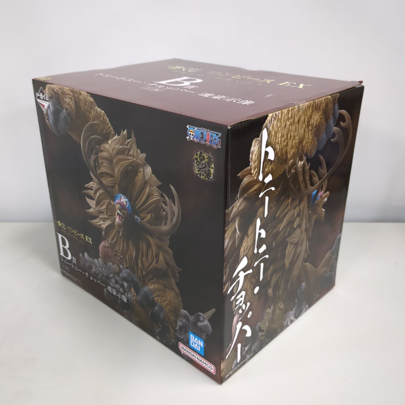 D45324】[未開封品] 一番くじ ワンピース EX 悪魔を宿す者達 vol.3 B賞