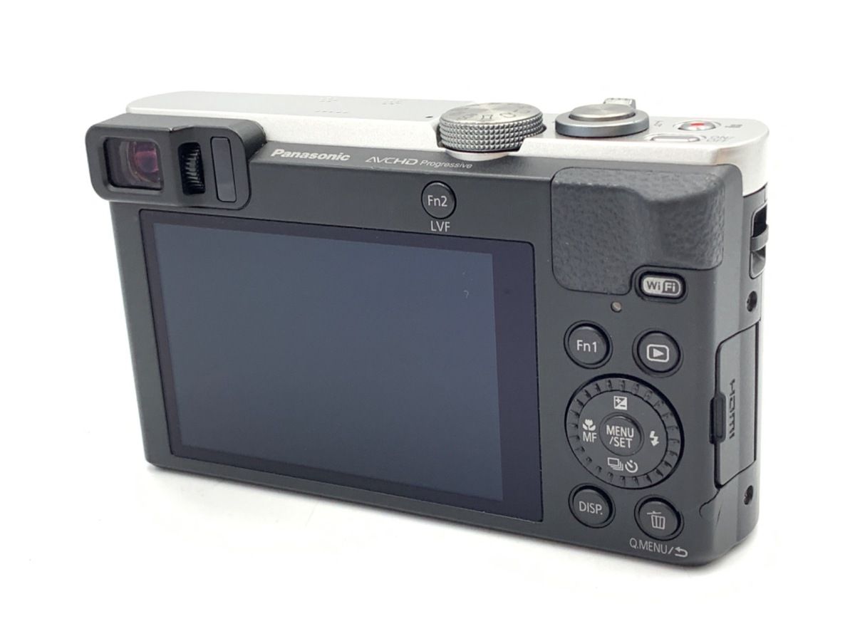 【中古】 【難あり品】 パナソニック LUMIX DMC-TZ70-S シルバー
