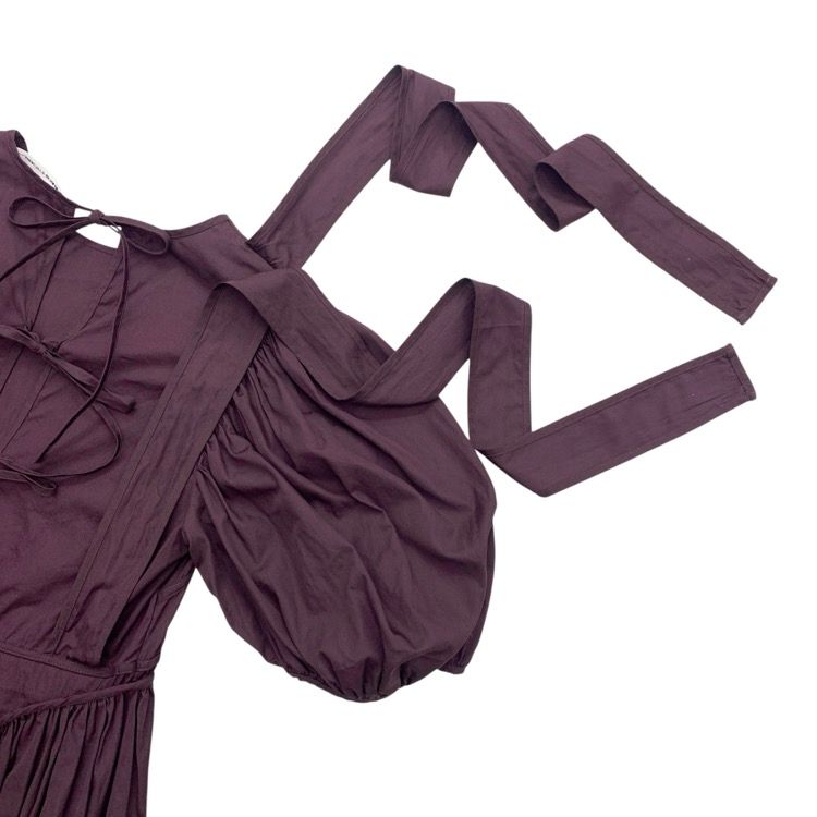 CECILIE BAHNSEN セシリーバンセン FINNEGAN DRESS フィネガン