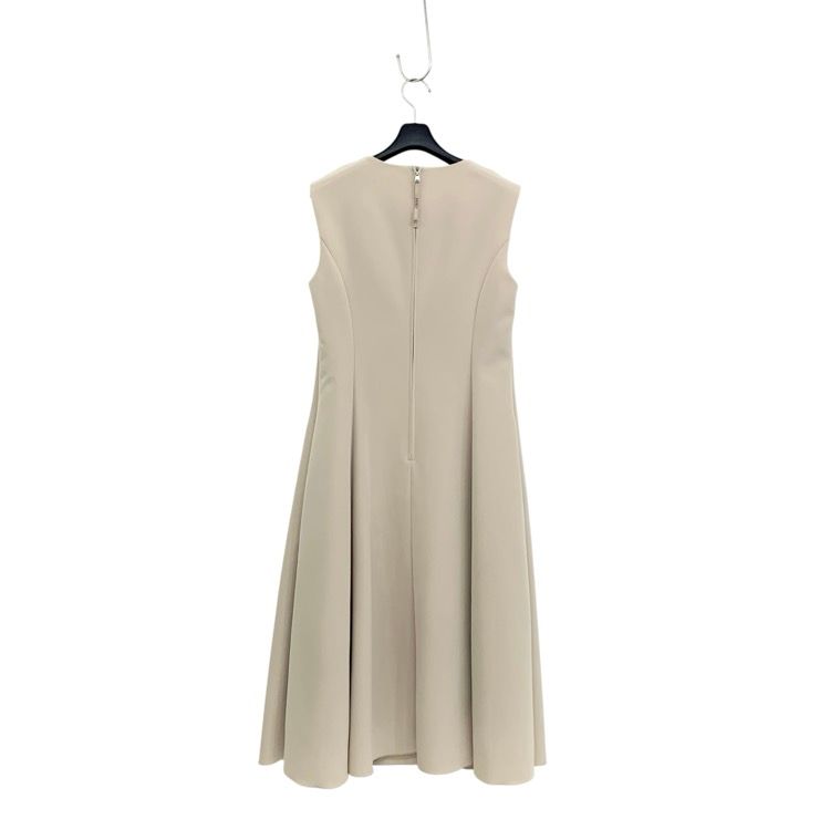 FOXEY NEWYORK フォクシー ヘレナ ドレス アーモンドラテ 40 44840