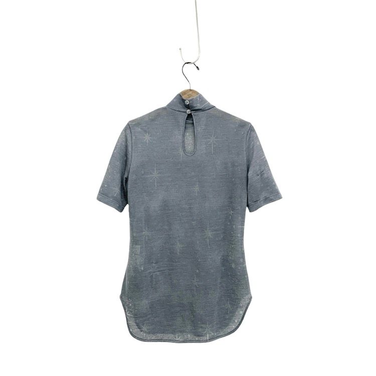 未使用品 2026SS Mame Kurogouchi マメクロゴウチ Starry Jersey Short
