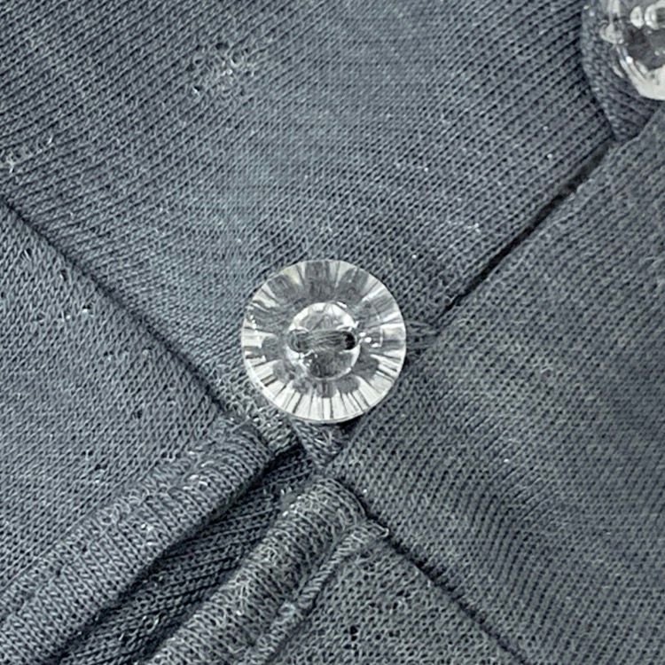 未使用品 2026SS Mame Kurogouchi マメクロゴウチ Starry Jersey Short