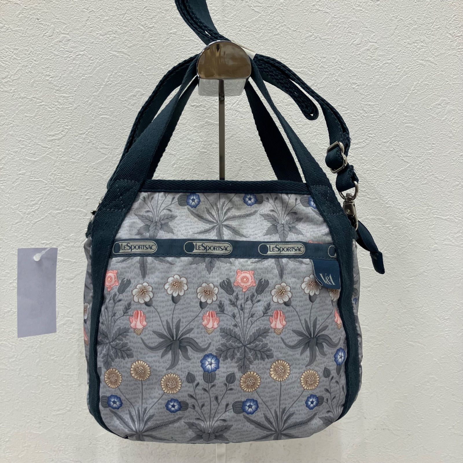 5513 LeSportsac レスポートサック ハンドバッグ 2way ショルダー