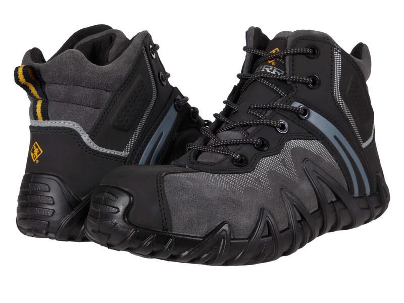 テッラ メンズ シューズ ブーツ・レインブーツ Terra Venom Mid 6 Boot CT Black ブラック