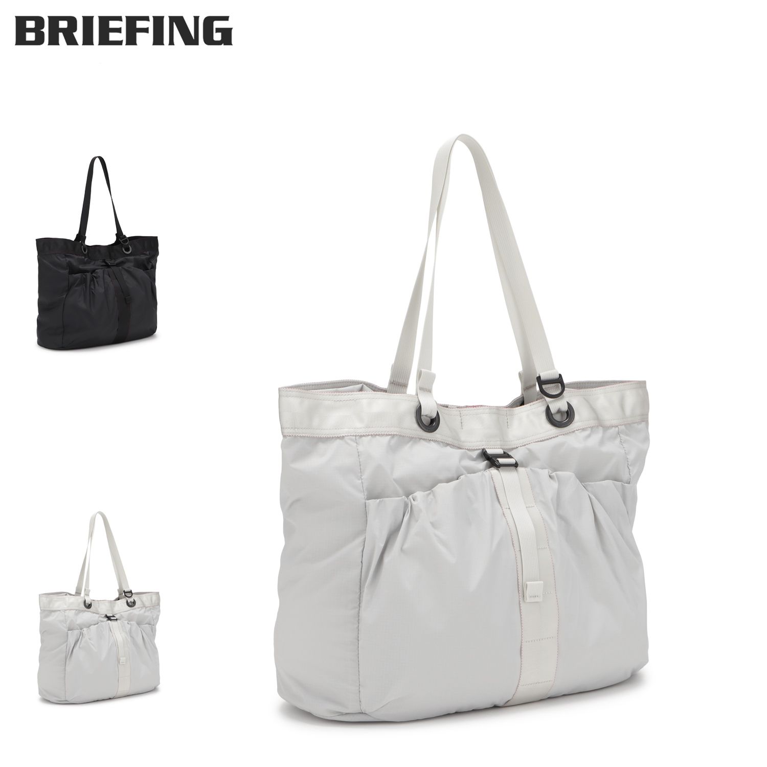 ブリーフィング BRIEFING バッグ トートバッグ ボストンバッグ メンズ レディース a4 大きめ ジム 大容量 撥水 軽量 UGL GYM TOTE BRA261T53