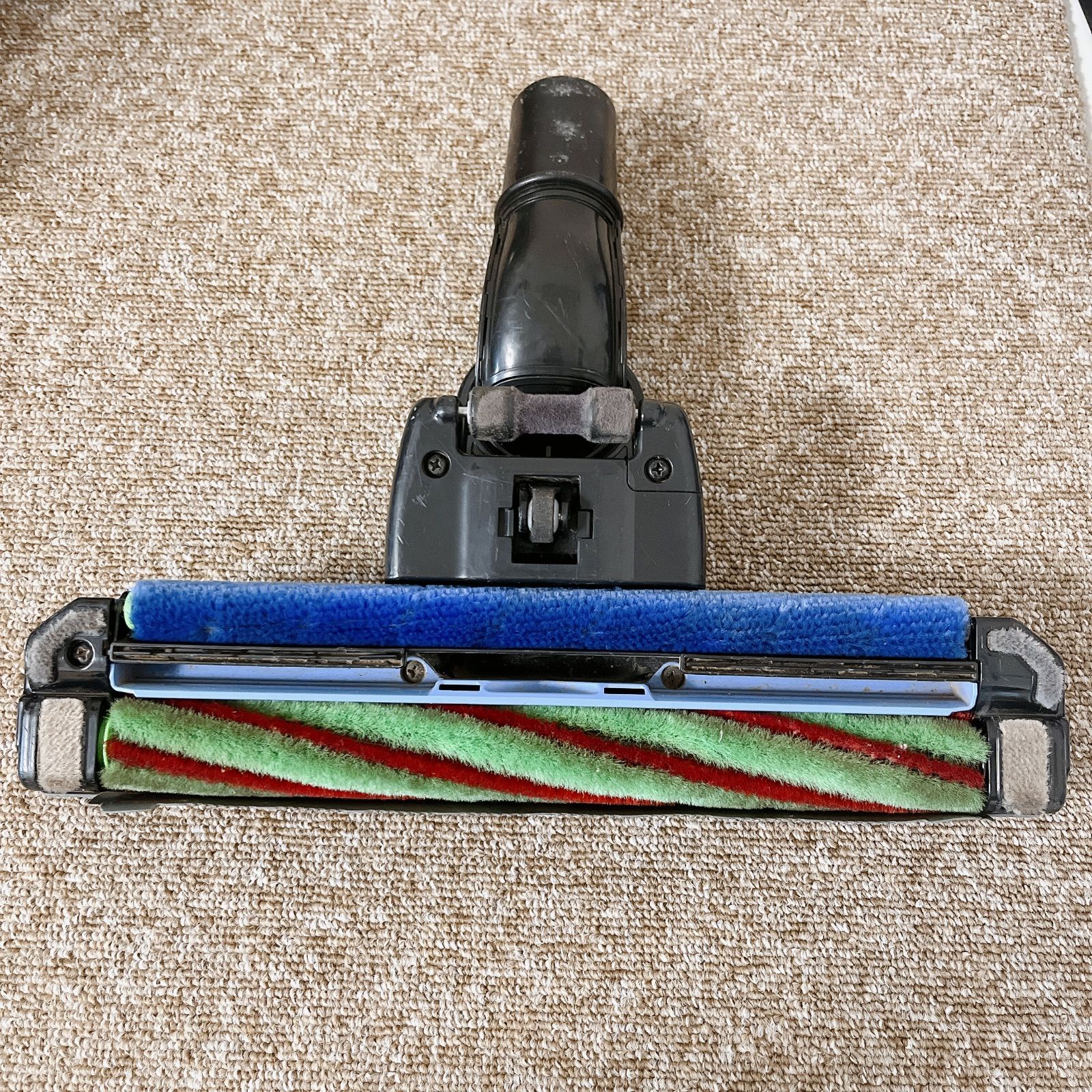 HITACHI 日立 純正 パワーヘッド D-AP43 レッド 掃除機ヘッド #HD300