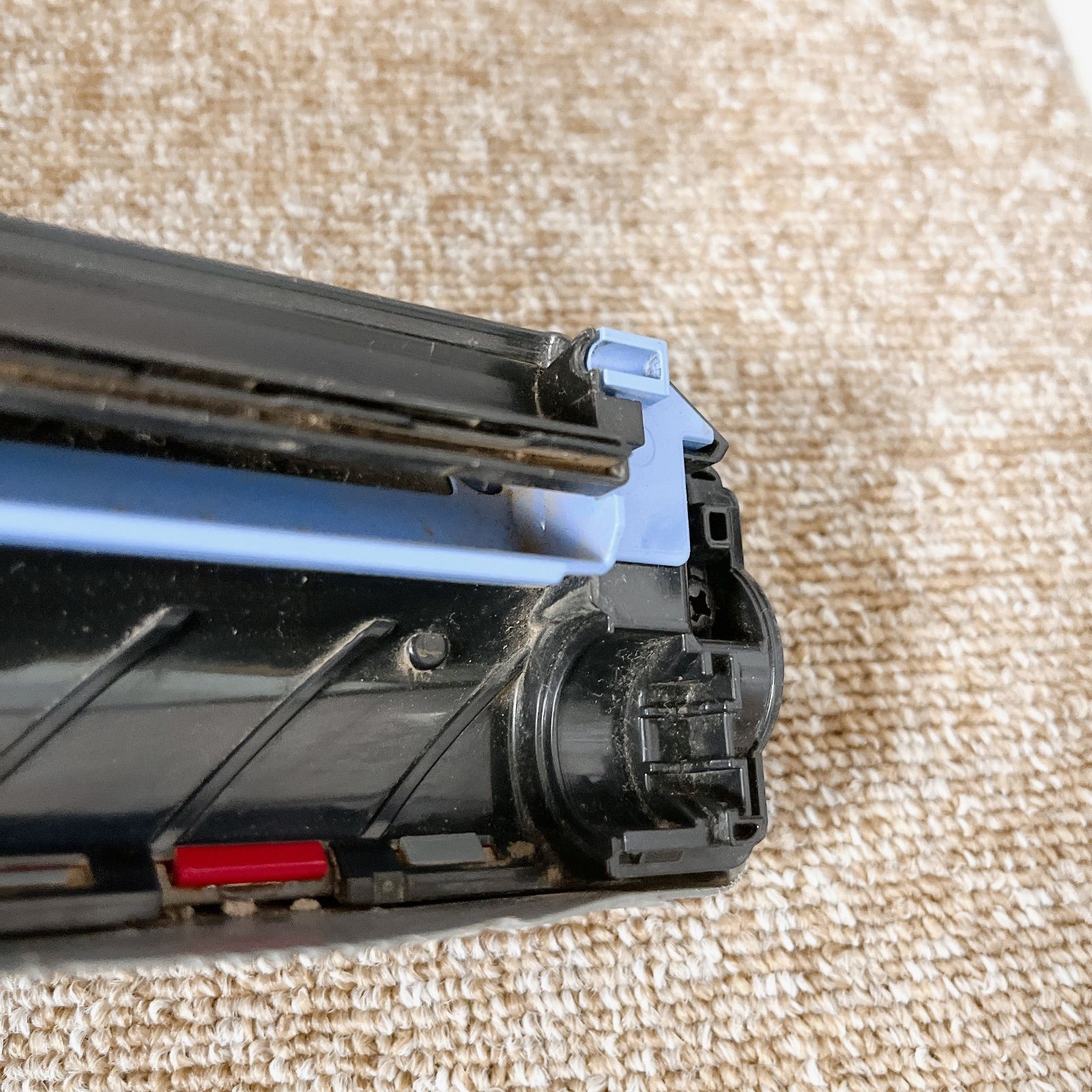 HITACHI 日立 純正 パワーヘッド D-AP43 レッド 掃除機ヘッド #HD300