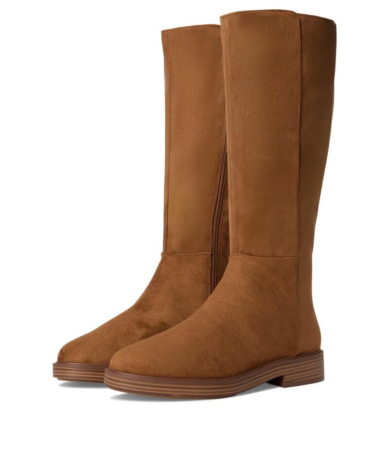 エアロソールズ レディース アウター ニット・セーター Aerosoles Prue Tobacco Faux Su