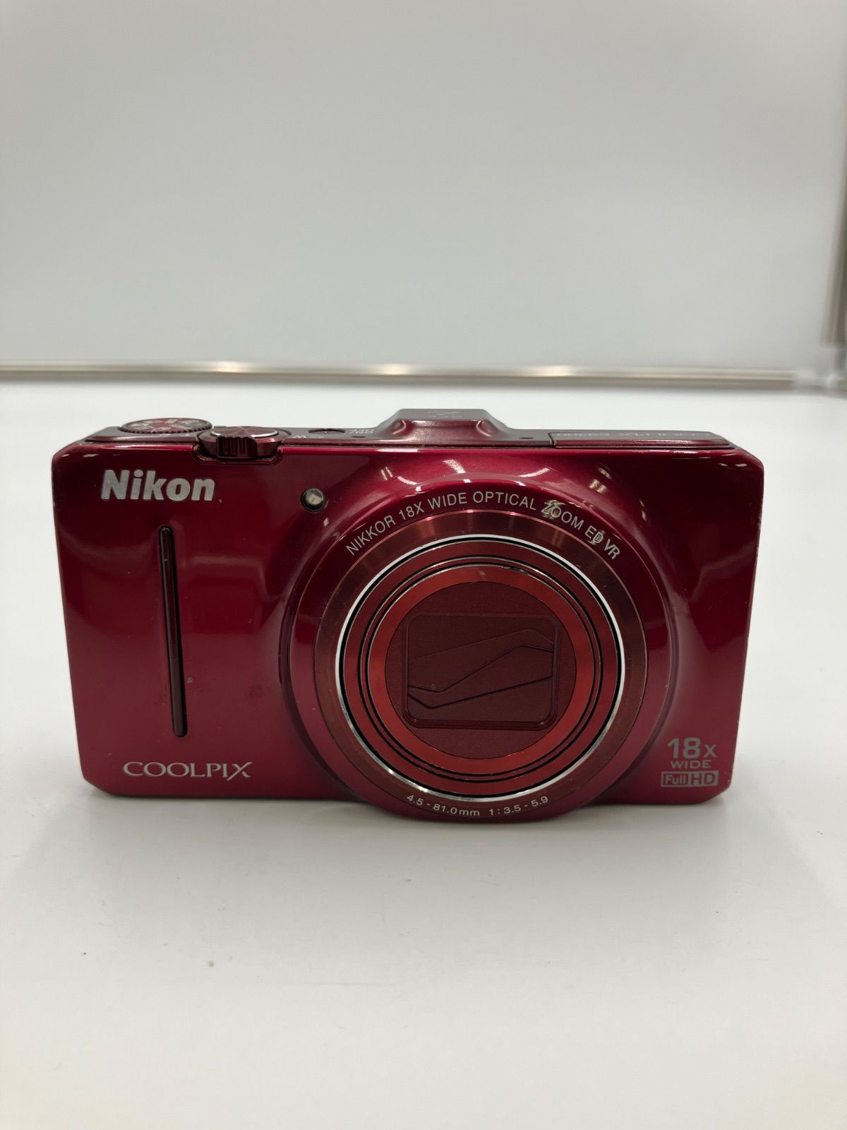 BA2270 Nikon COOLPIX S9300 ニコン　デジタルカメラ　現状
