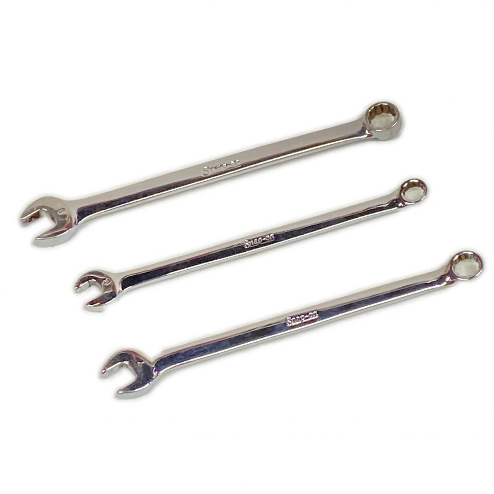 Snap-on スナップオン コンビネーションレンチ 3本セット OEXM6,OEXM7,OEXM8 OEXM