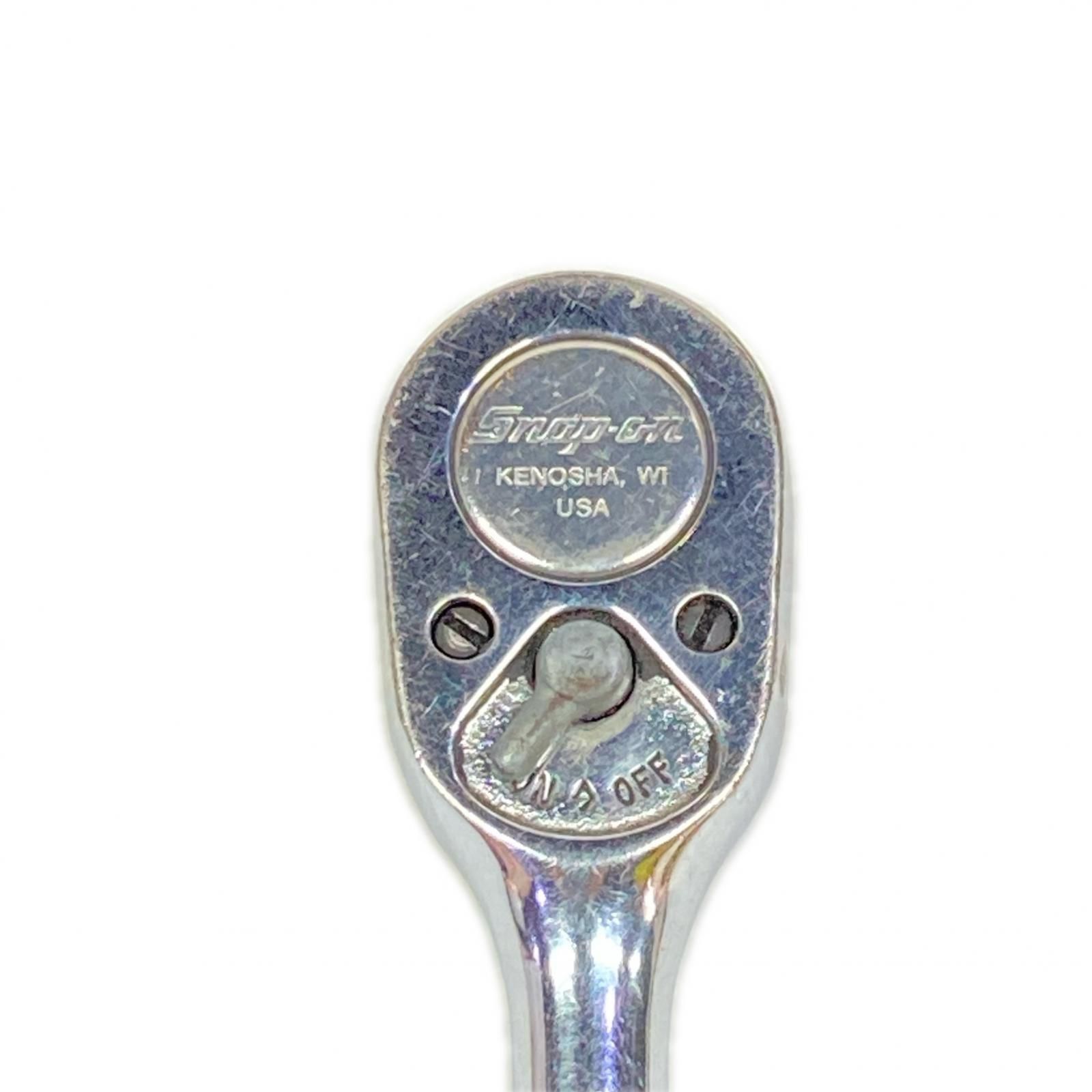 Snap-on スナップオン ラチェットハンドル FK720A