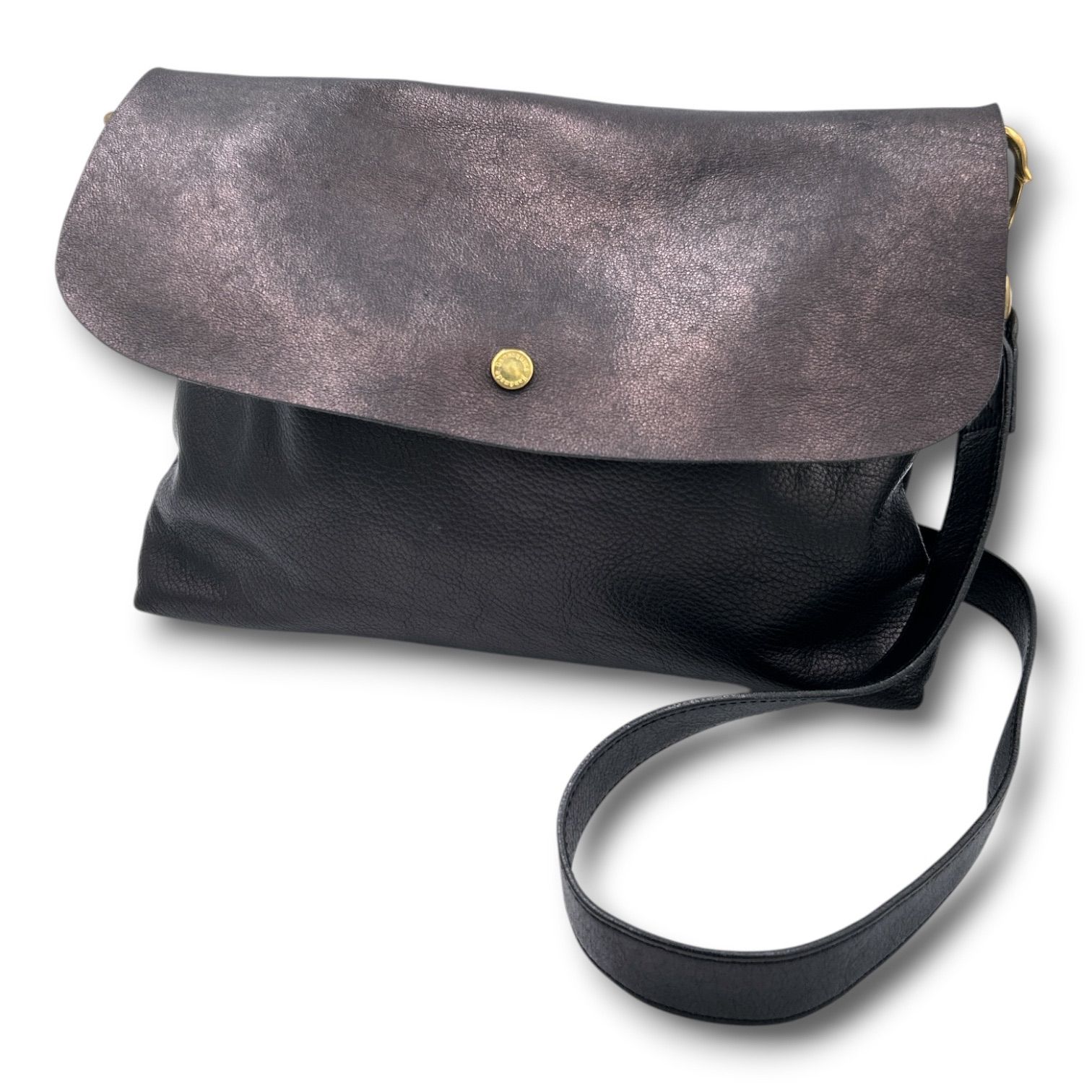 Damasquina ダマスキーナ MAIL BAG MEDIUM メールバッグミディアム