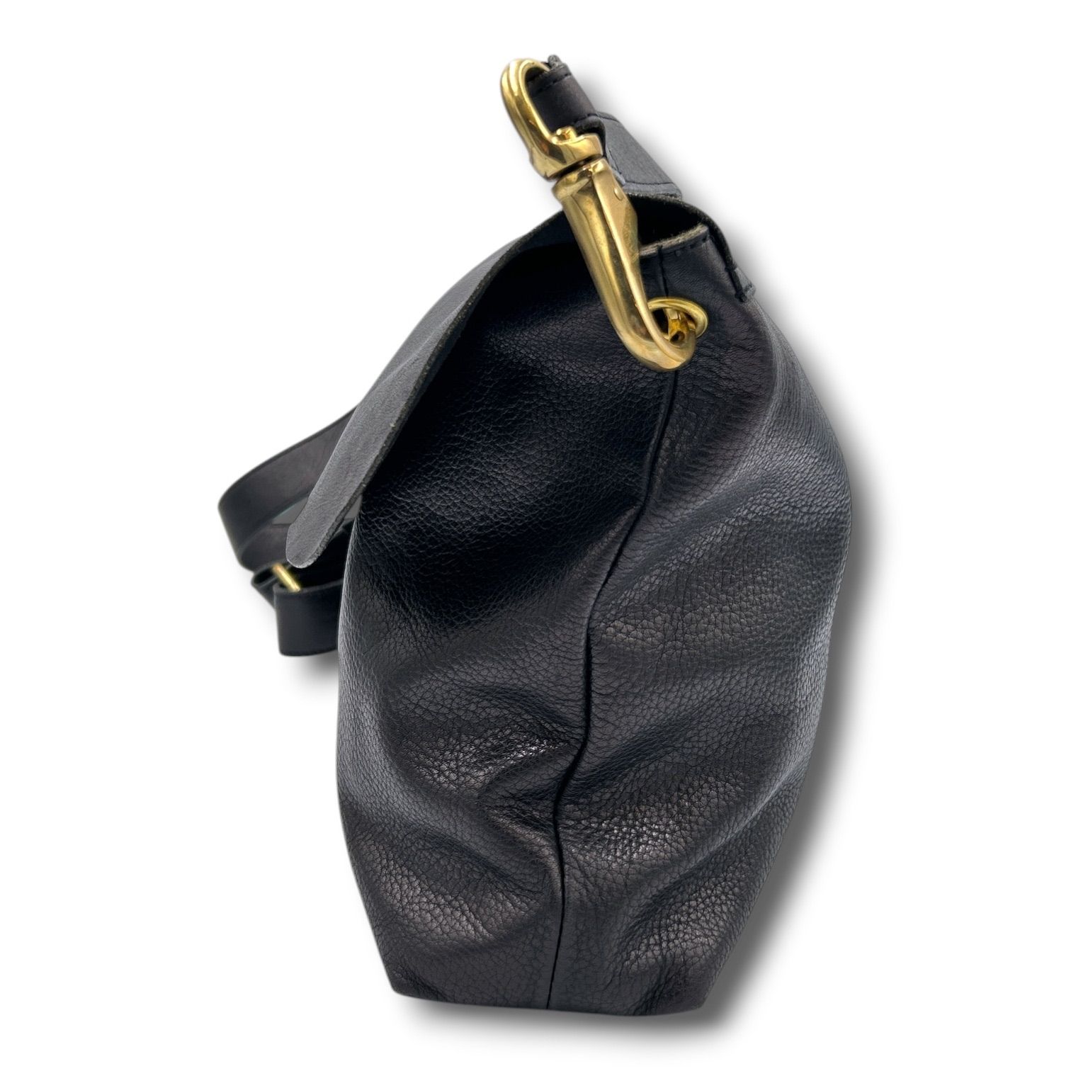 Damasquina ダマスキーナ MAIL BAG MEDIUM メールバッグミディアム