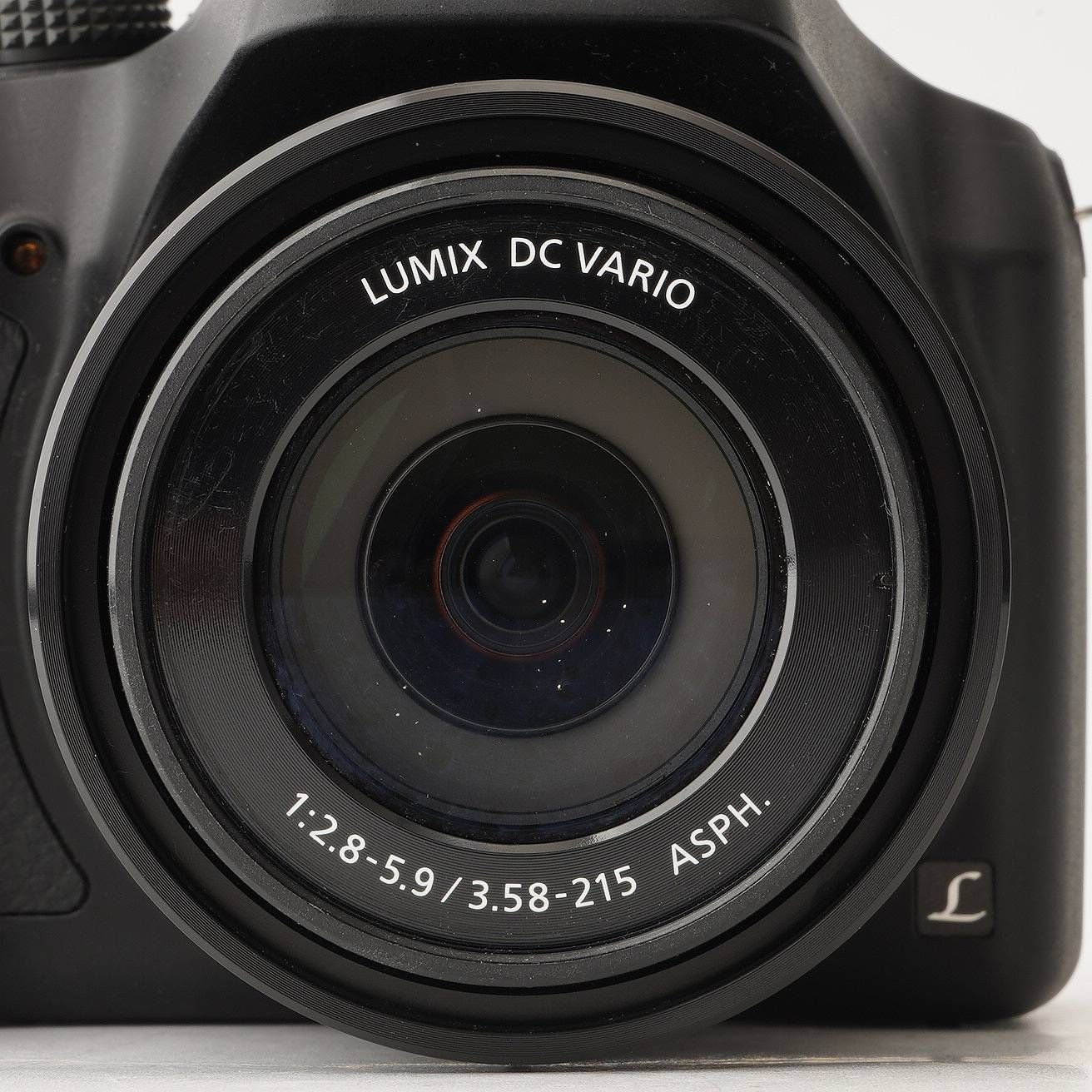 パナソニック Panasonic LUMIX DC-FZ85 ブラック 60x 光学ズーム