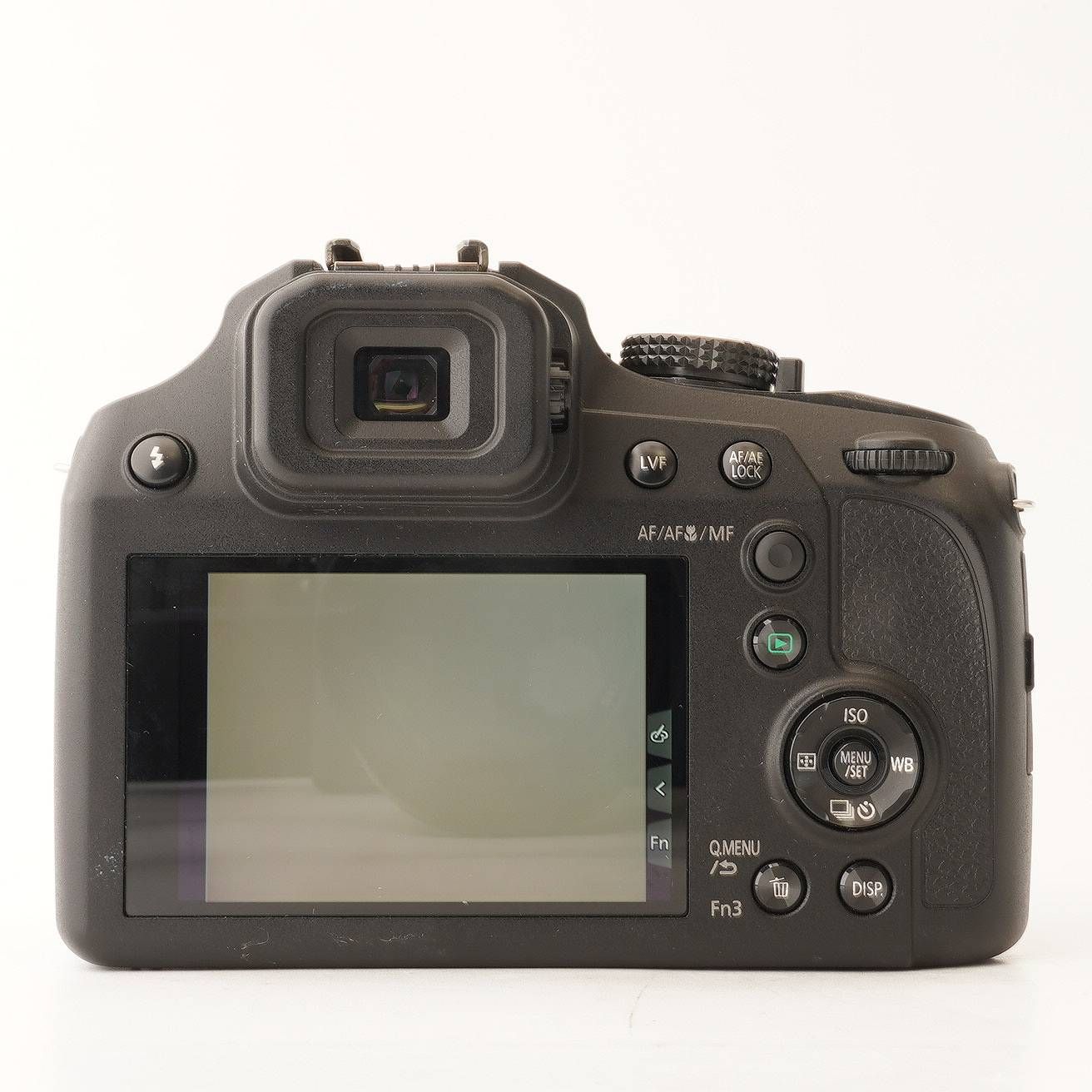 パナソニック Panasonic LUMIX DC-FZ85 ブラック 60x 光学ズーム