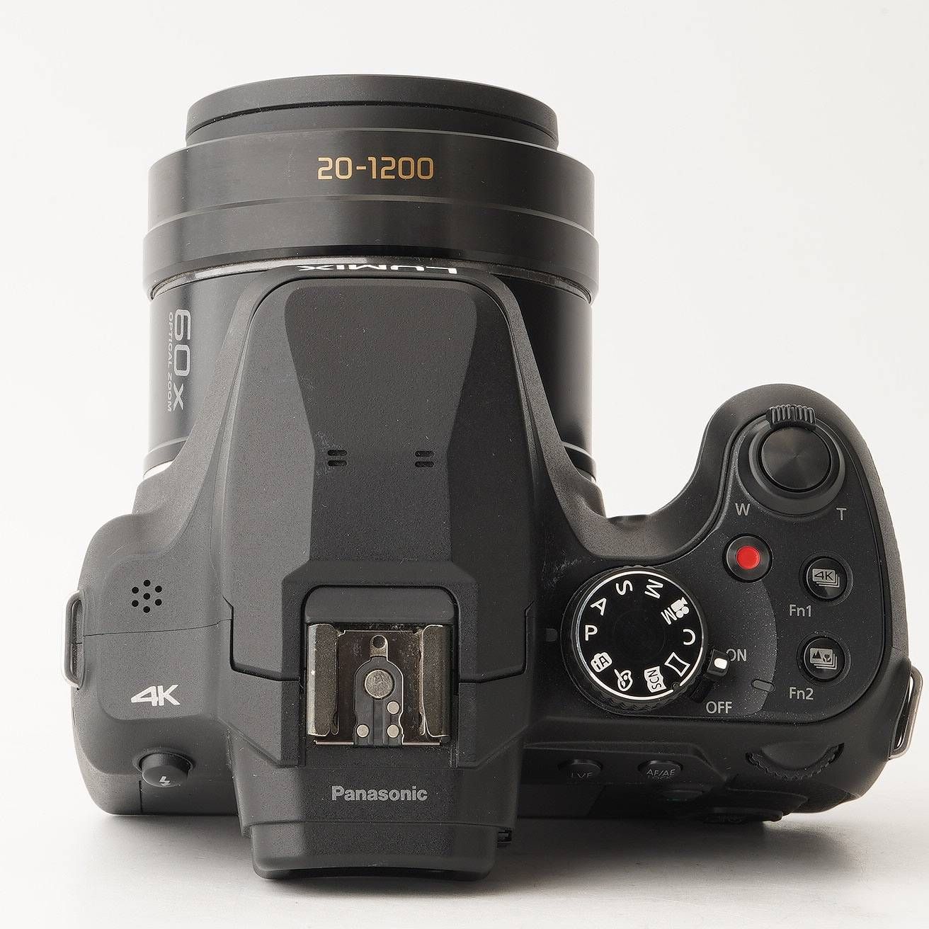 パナソニック Panasonic LUMIX DC-FZ85 ブラック 60x 光学ズーム