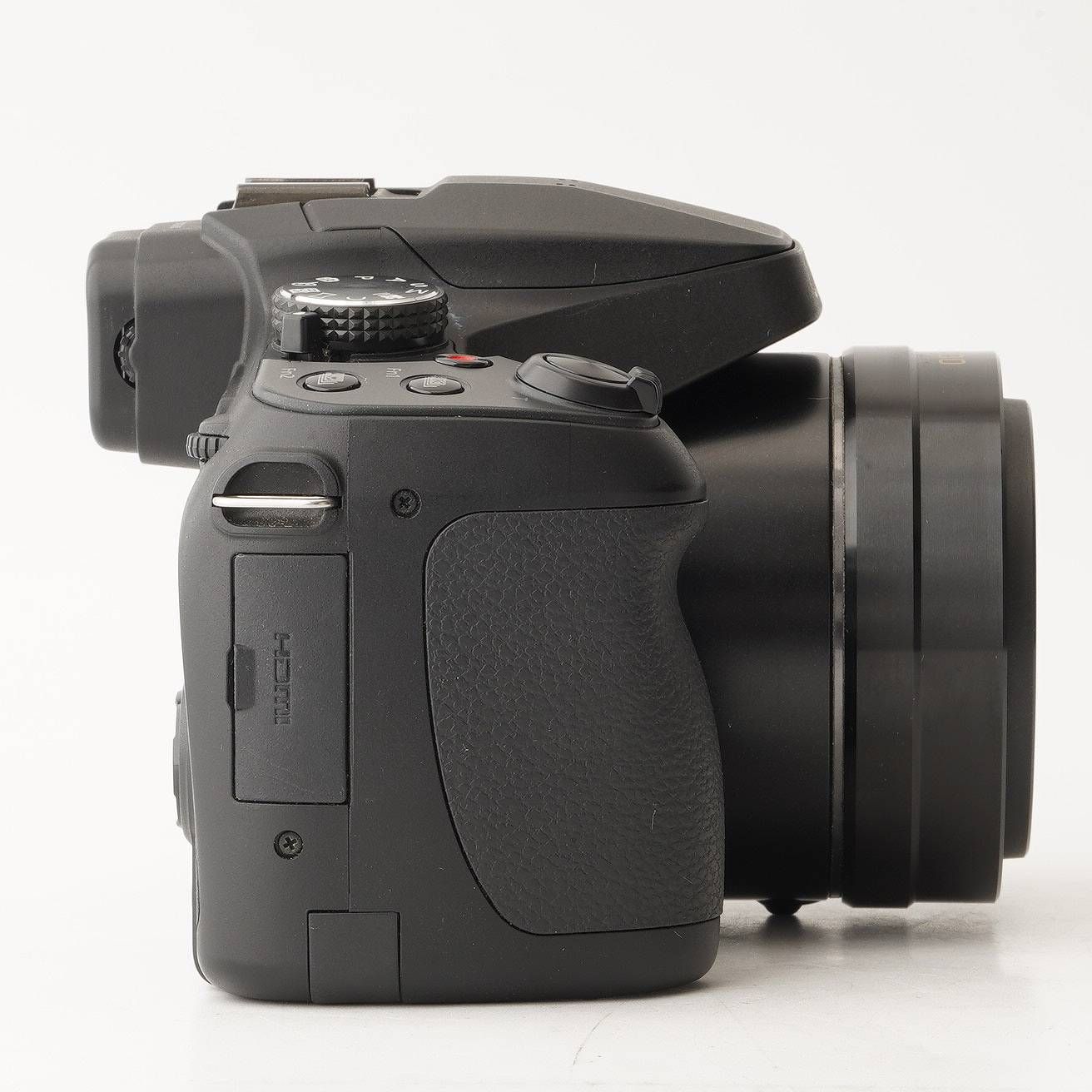パナソニック Panasonic LUMIX DC-FZ85 ブラック 60x 光学ズーム