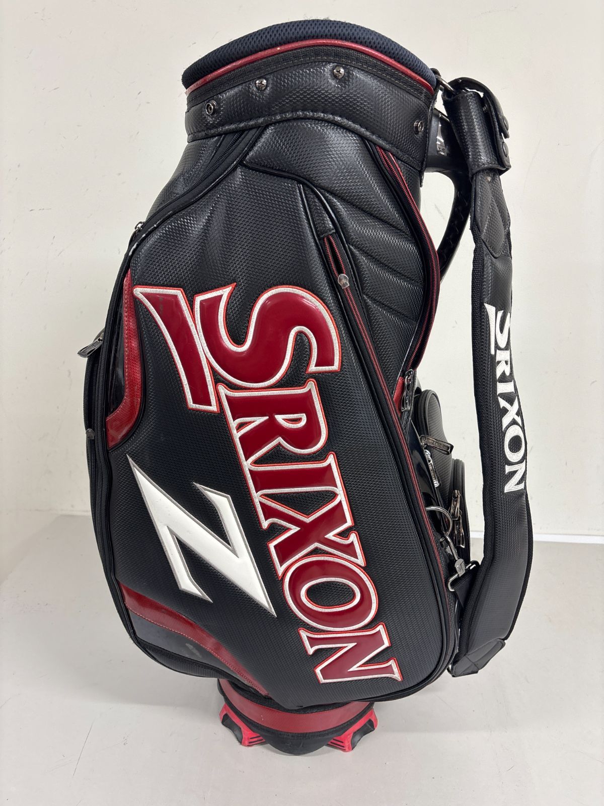 送料無料【人気】SRIXON スリクソン Zシリーズ キャディバッグ 5分割