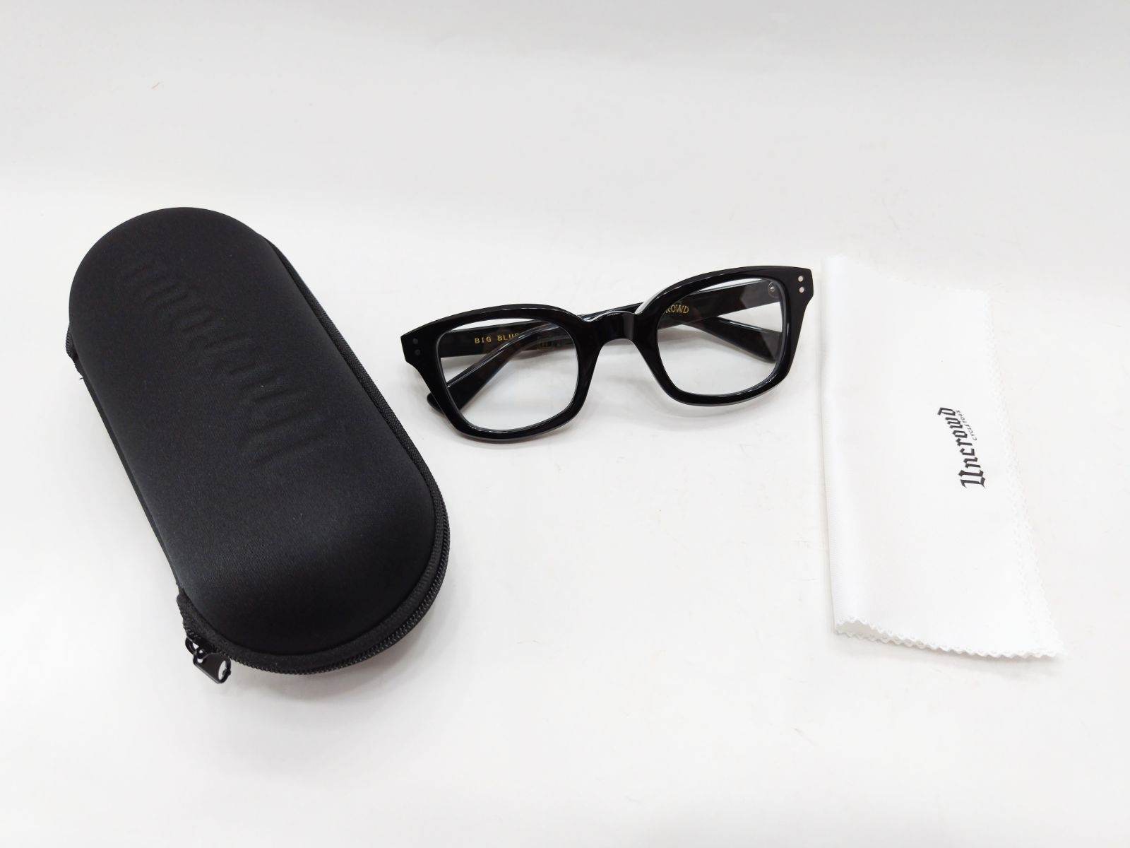 UNCROWD アンクラウド 263-63-026/BIG BLUEBIRD -Photochromic- (2026