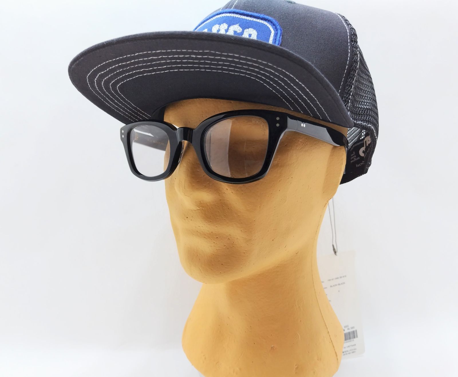 UNCROWD アンクラウド 263-63-026/BIG BLUEBIRD -Photochromic- (2026