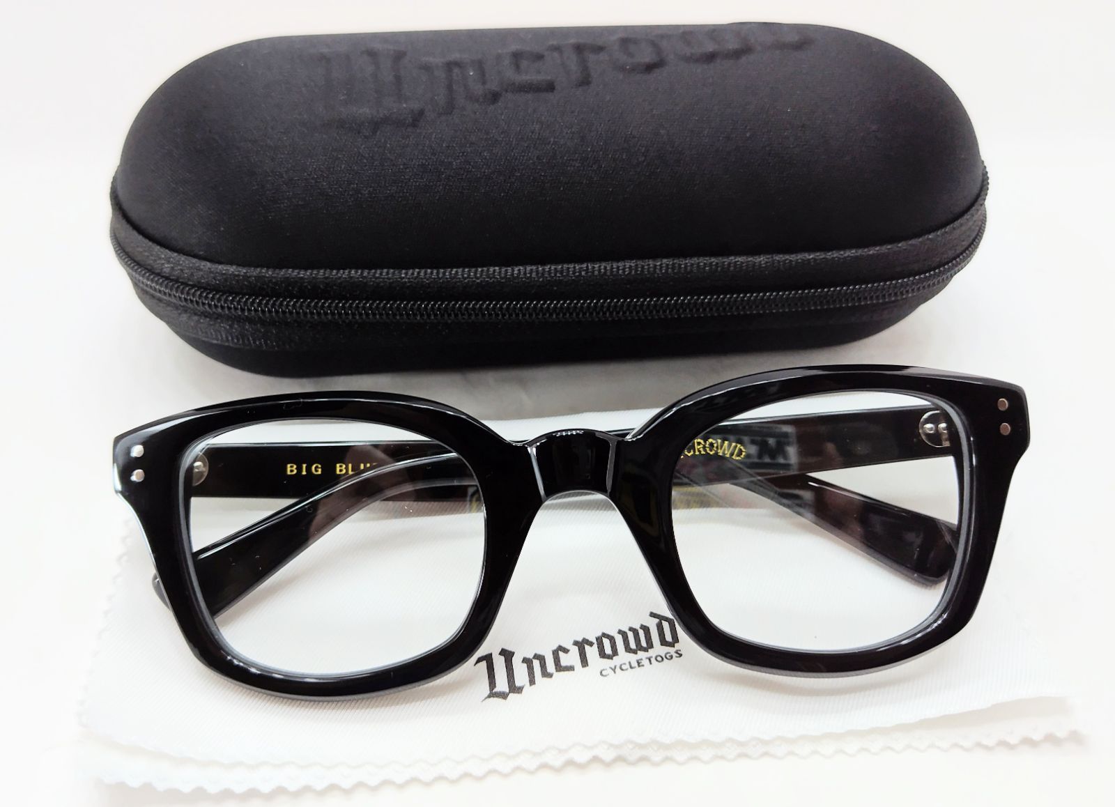 UNCROWD アンクラウド 263-63-026/BIG BLUEBIRD -Photochromic- (2026