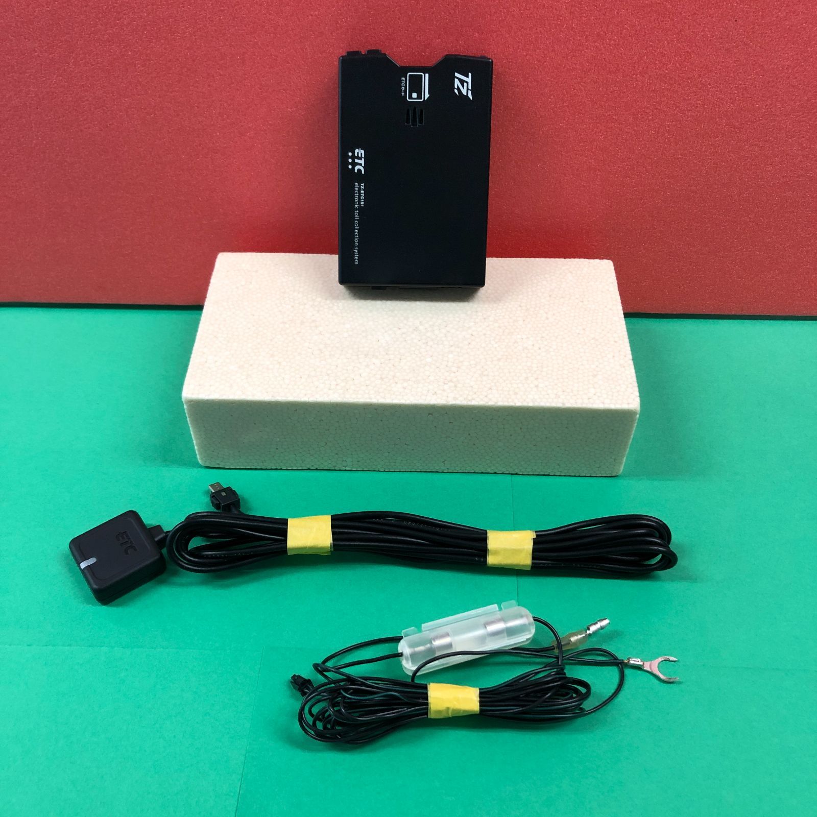 トヨタ トヨタモビリティパーツ ETC TZ-ETC151 新セキュリティー対応