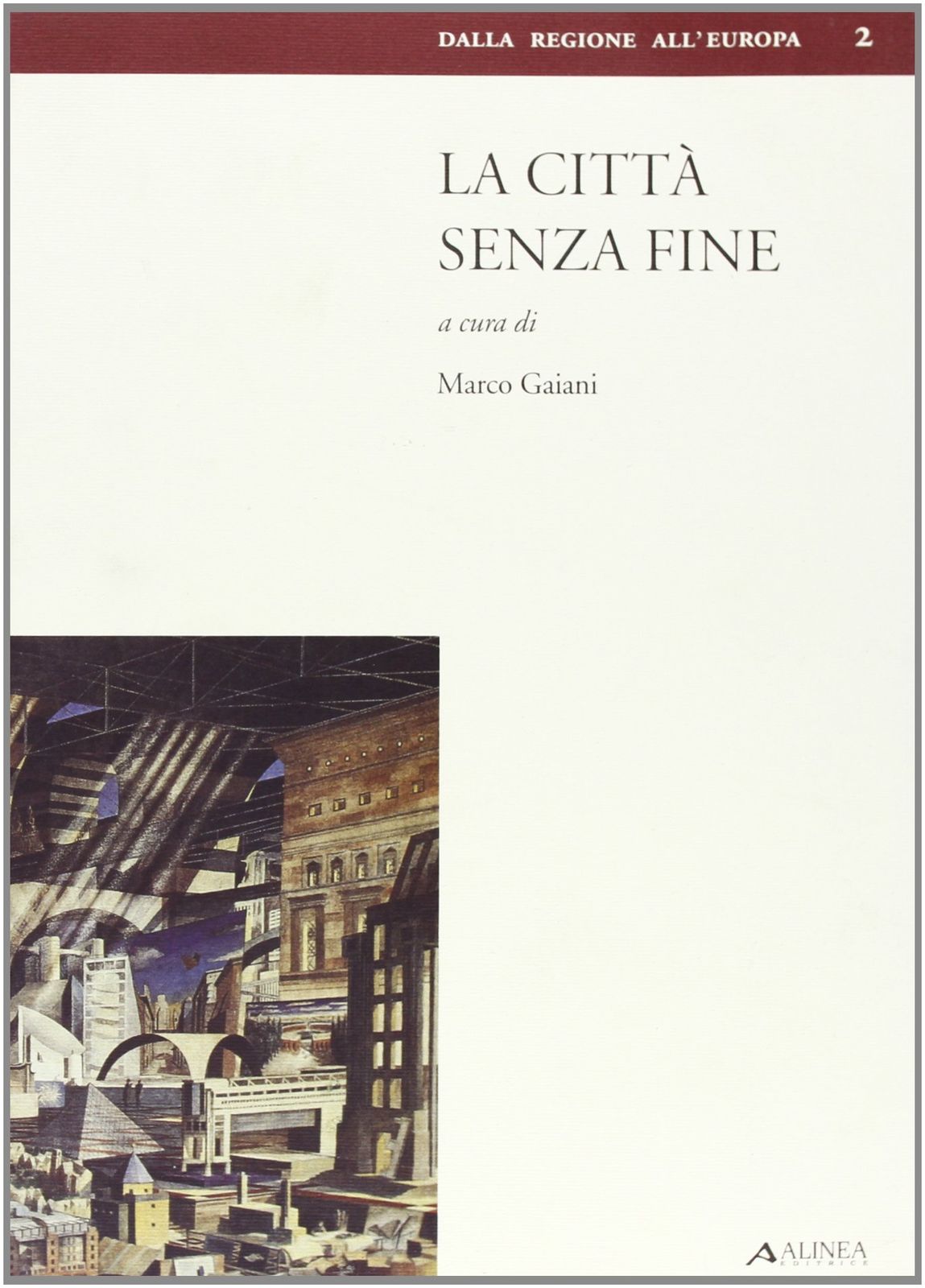 [2B]La citta senza fine. Il disegno di Parigi