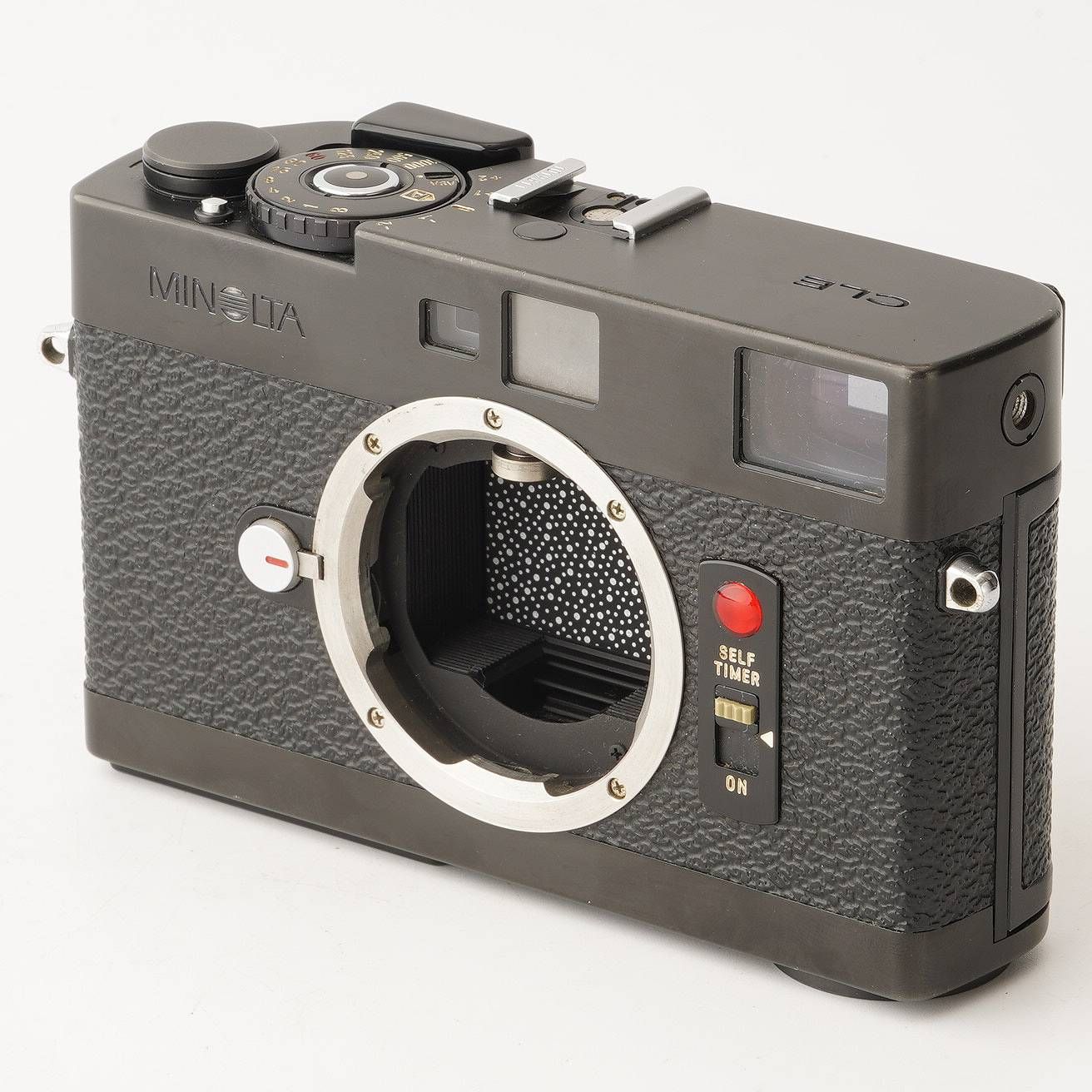 ミノルタ CLE 28/2.8付き MINOLTA (ミノルタ) レンジファインダー