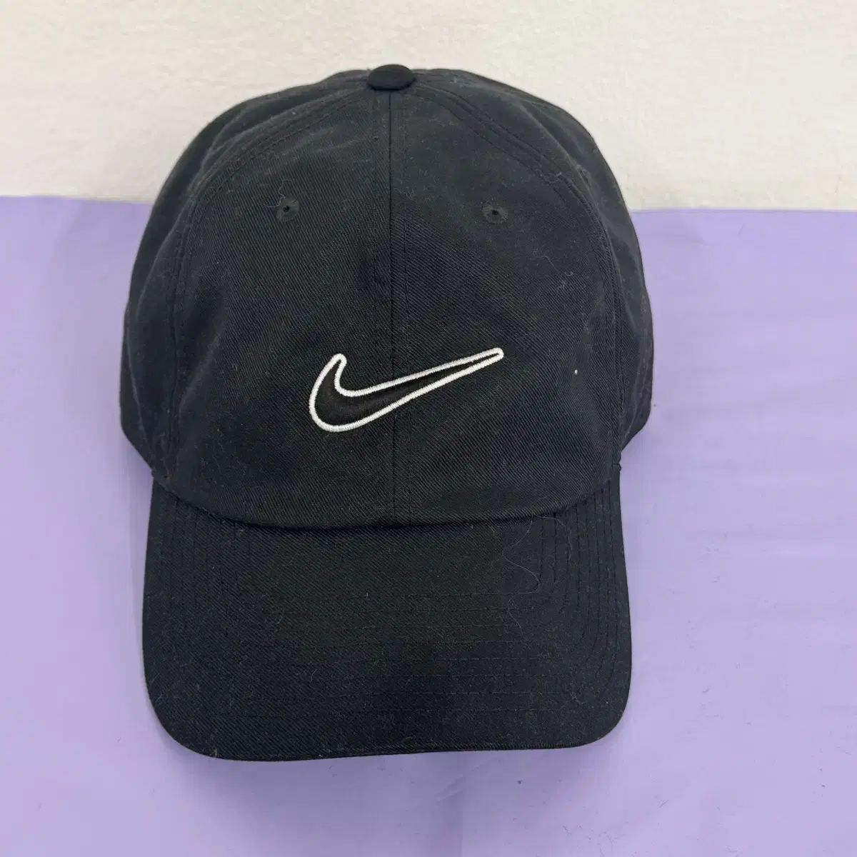 ナイキ ヘリテイジ 86 スウッシュ ベースボールキャップ L/XL