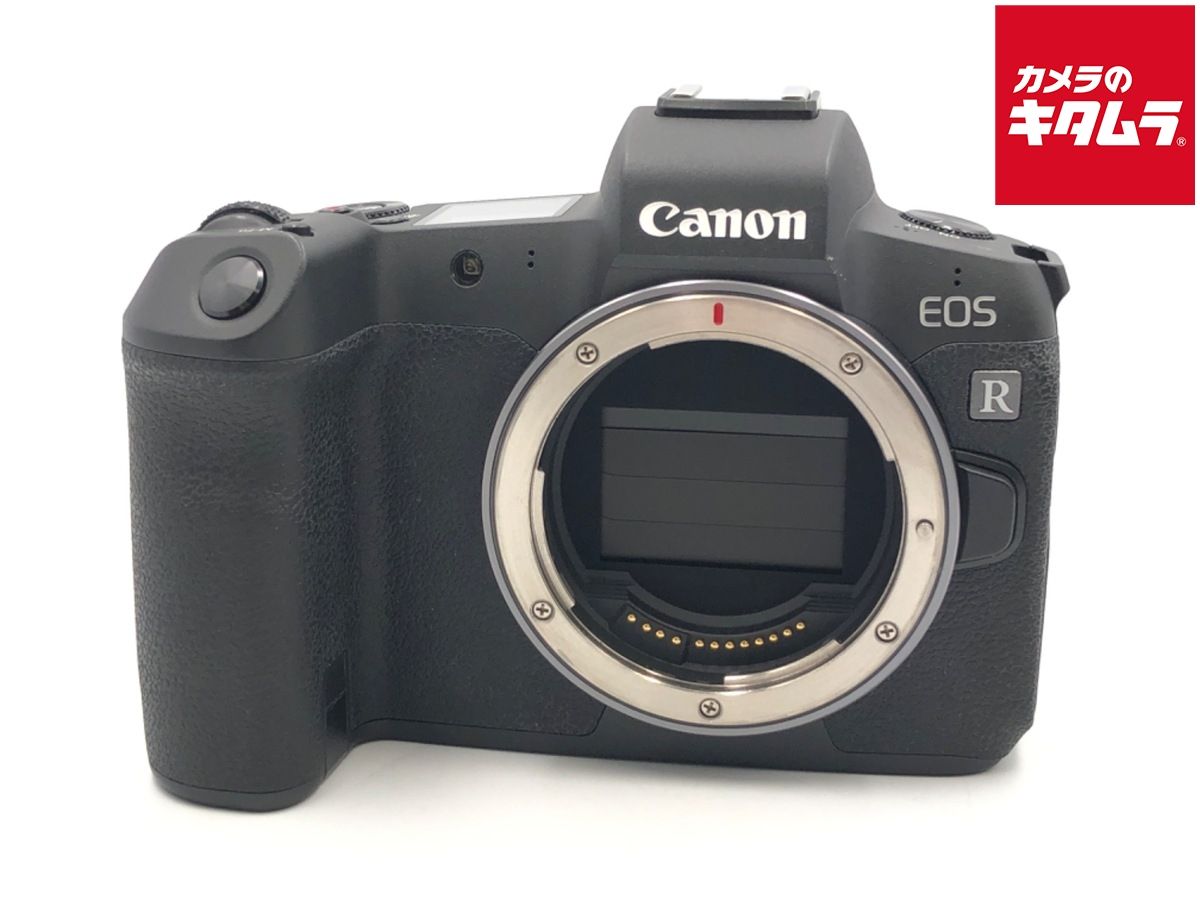 【中古】 【良品】 キヤノン EOS R ボディ