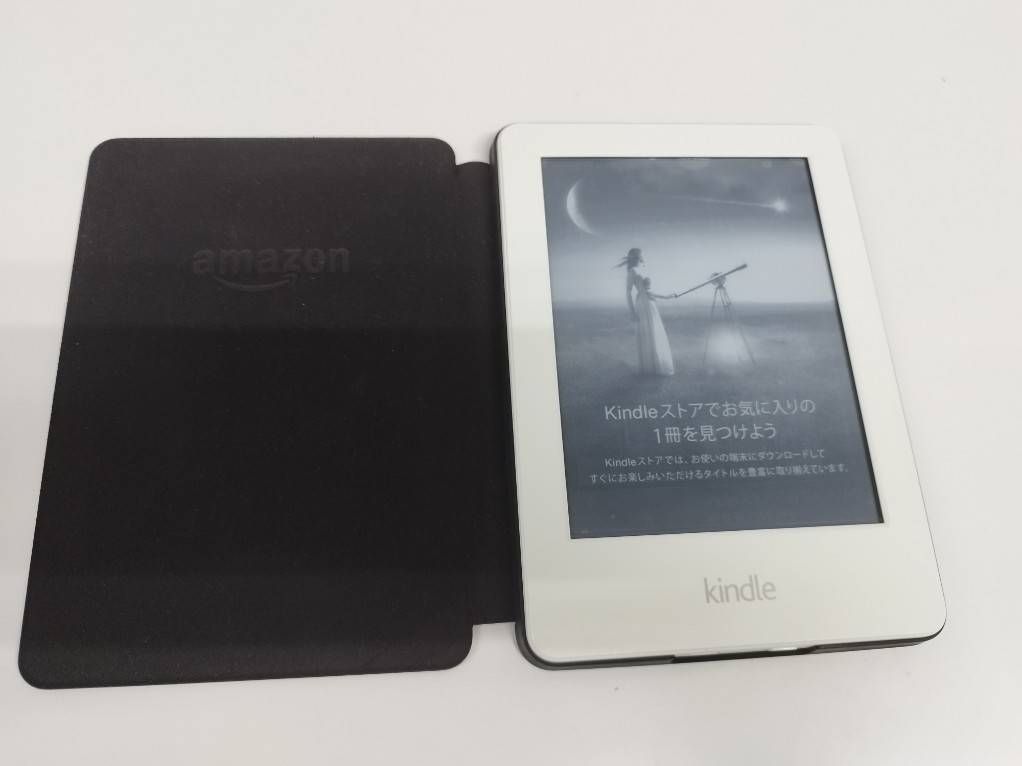 Kindle Paperwhite（第7世代）Wi-Fiモデル Kindle Paperwhite 第7世代