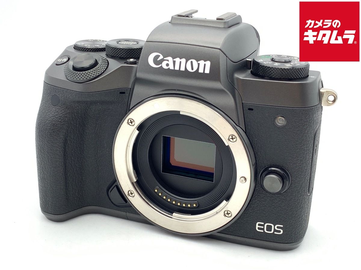 【中古】 【良品】 キヤノン EOS M5 ボディ