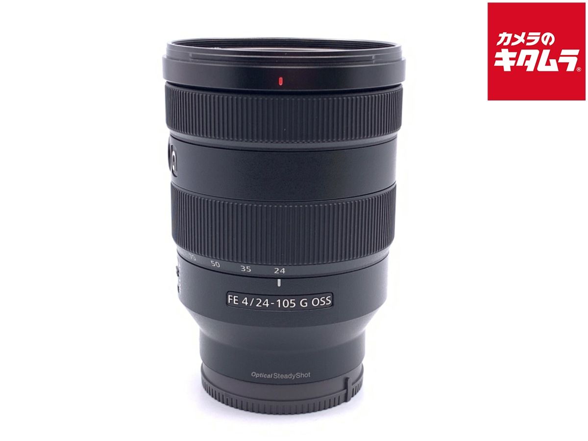 【中古】 【並品】 ソニー FE 24-105mm F4 G OSS [SEL24105G] 56,628円