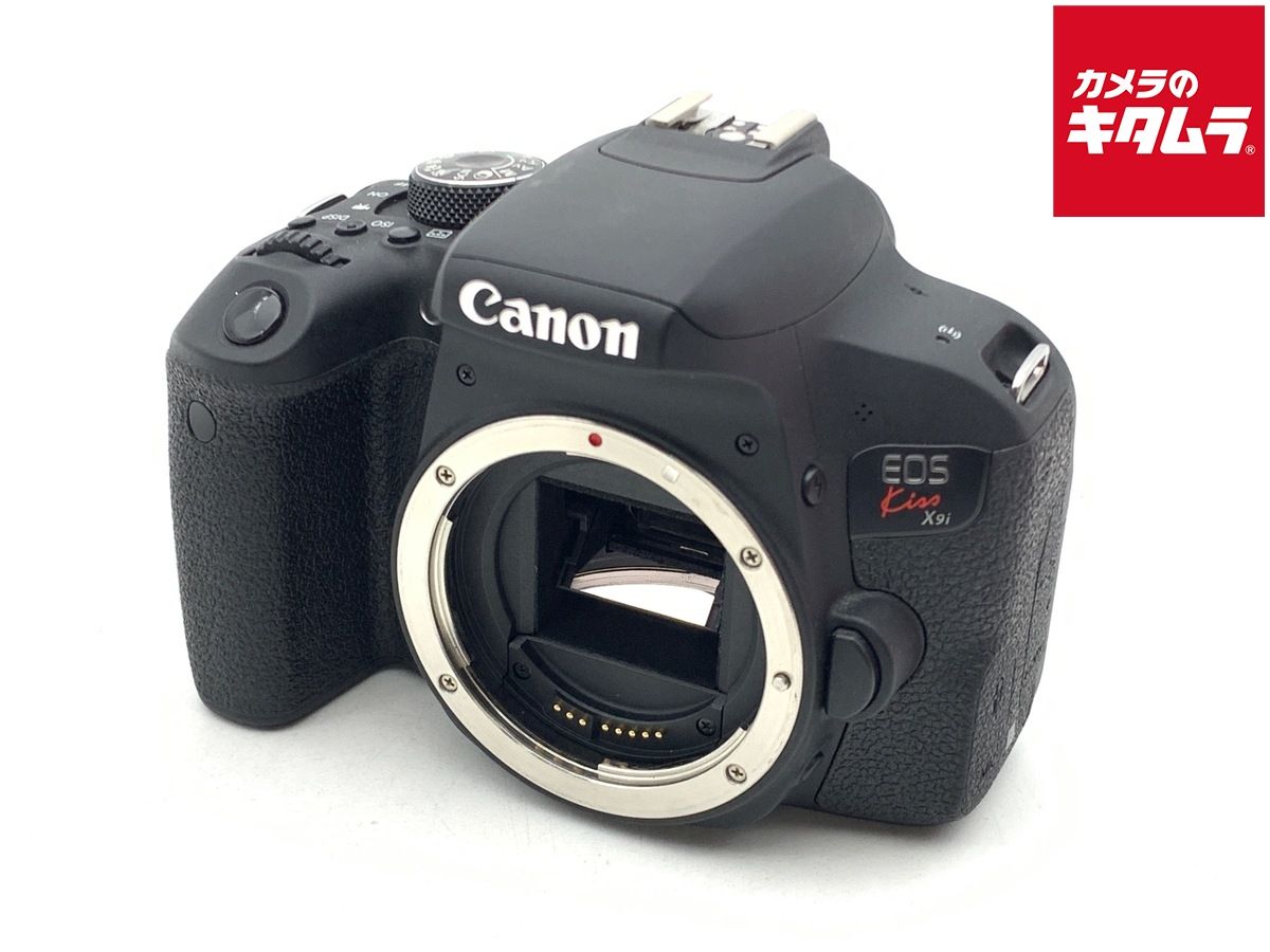 【中古】 【良品】 キヤノン EOS Kiss X9i ボディ