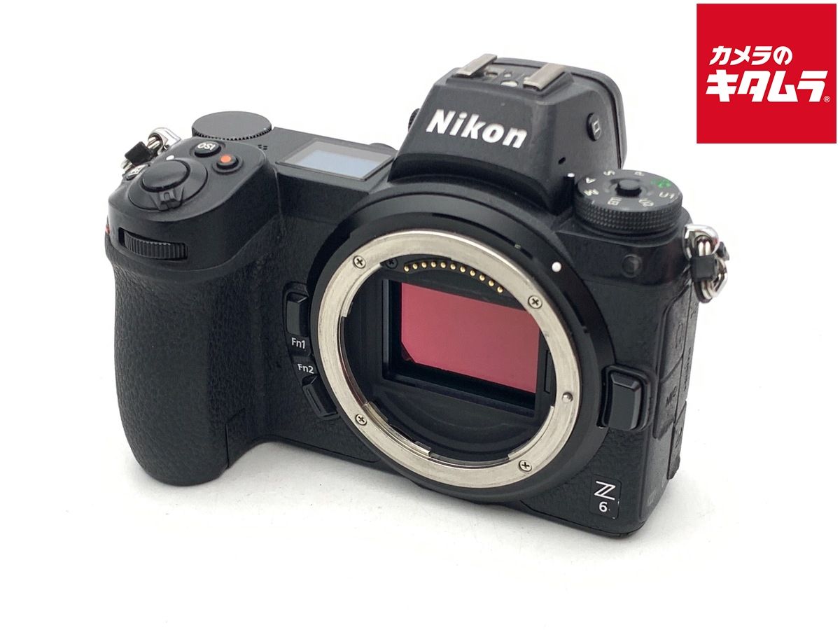 【中古】 【並品】 ニコン Z6 ボディ