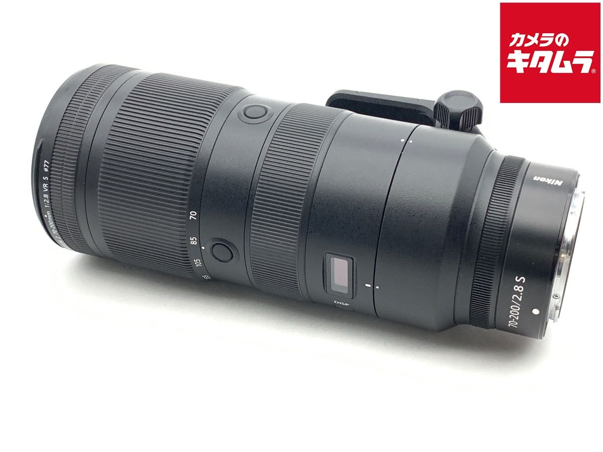 【中古】 【良品】 ニコン NIKKOR Z 70-200mm f/2.8 VR S