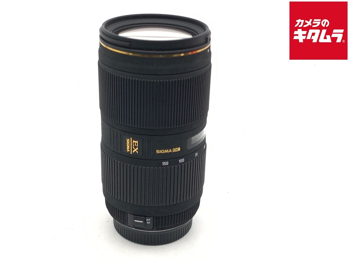 【中古】 【良品】 シグマ APO 50-150mm F2.8 II EX DC HSM ソニー用