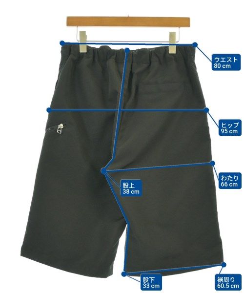 OAMC PEACEMAKER ショートパンツ メンズ 【古着】【中古】【送料無料
